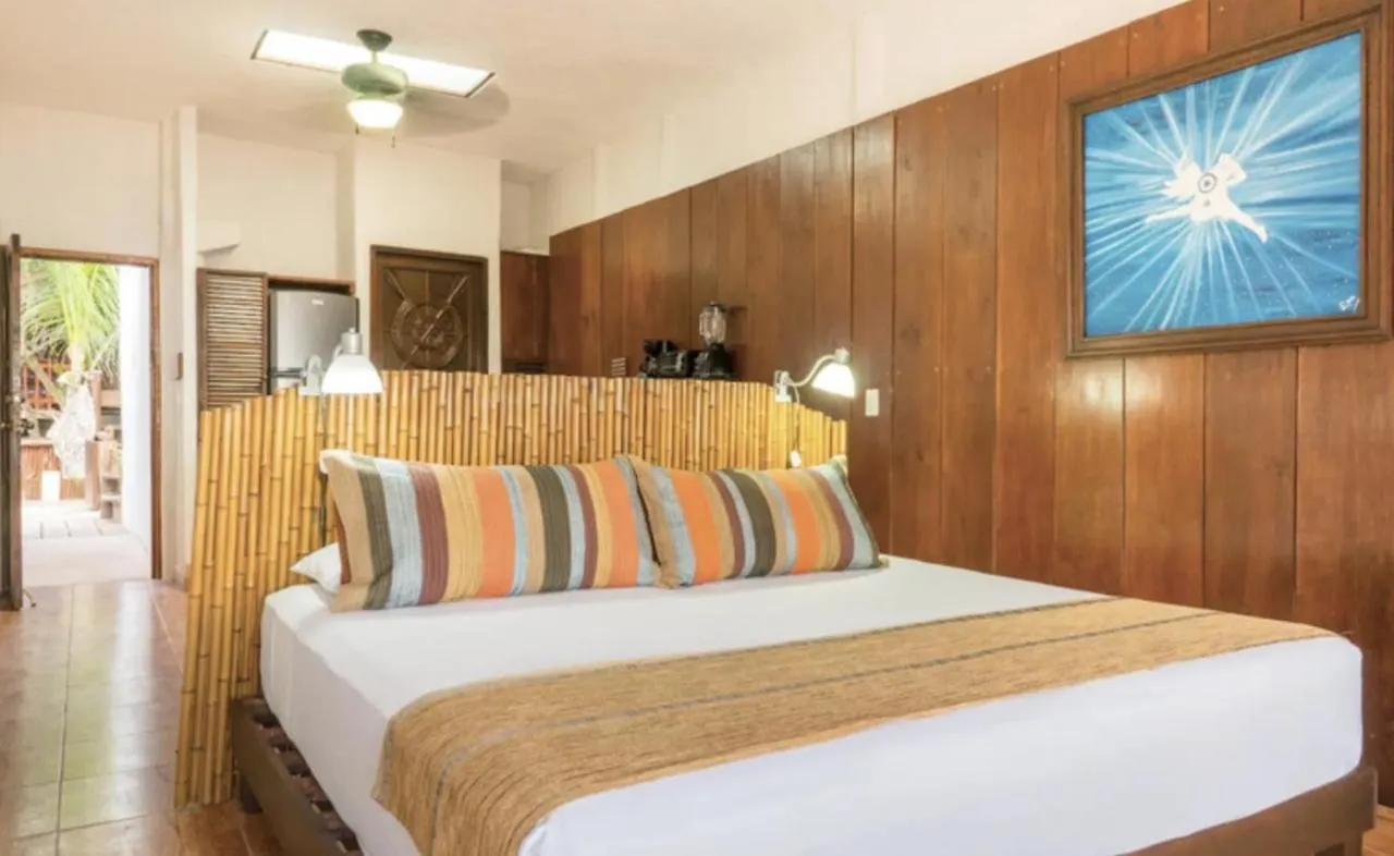 Retiro Maya Suites Tulum Hotel